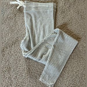 Gap body ribbed leggings